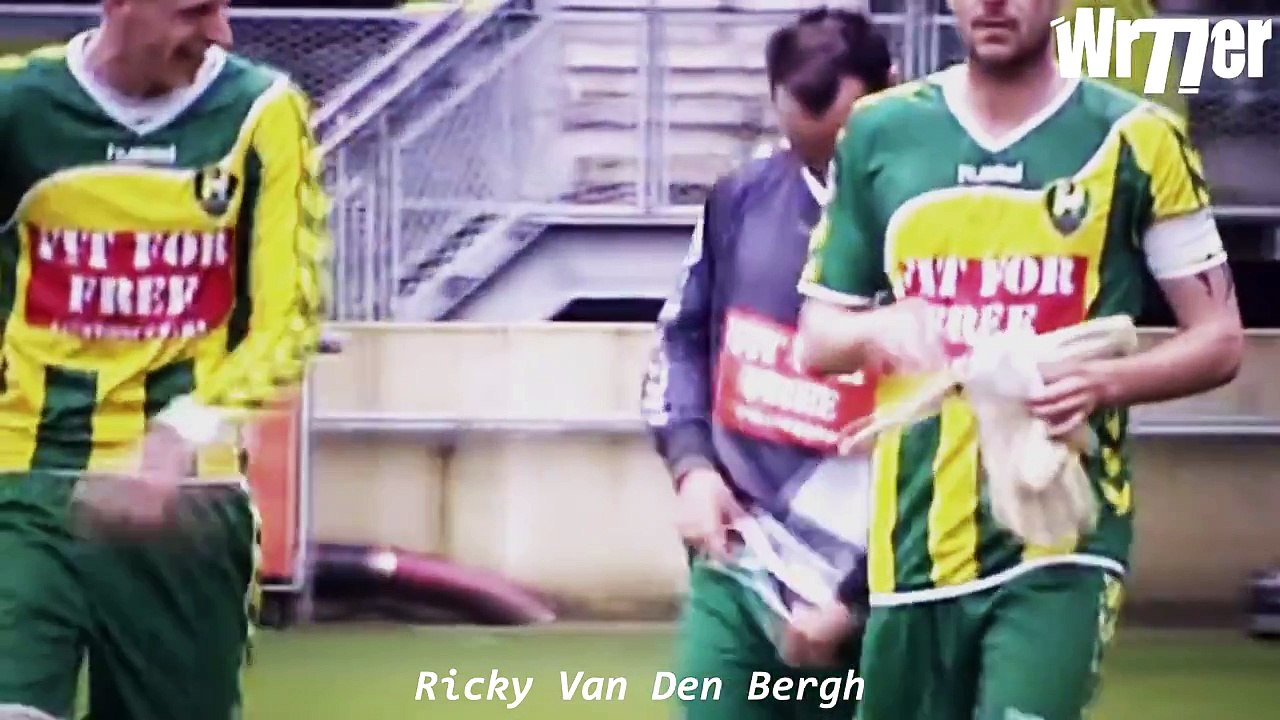 Football Players As Goalkeepers ᴴᴰ