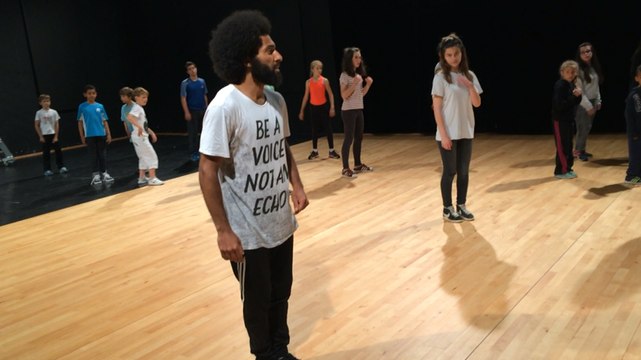 Le festival de hip-hop ABC aux Ursulines et Carré magique