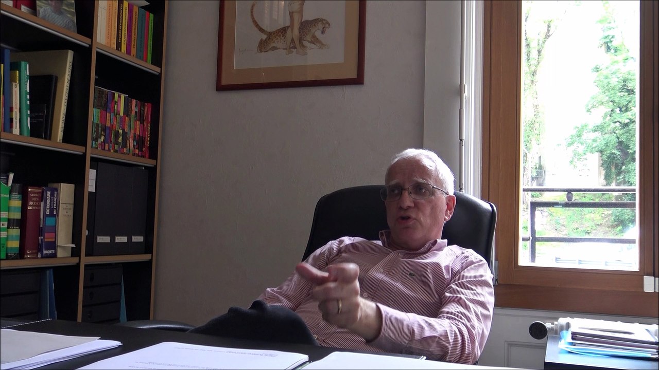 Entretien avec Maître Junod