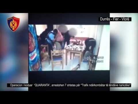 Ora News – Drogë me mushka nga Lazarati drejt Europës, 7 të arrestuar për trafik
