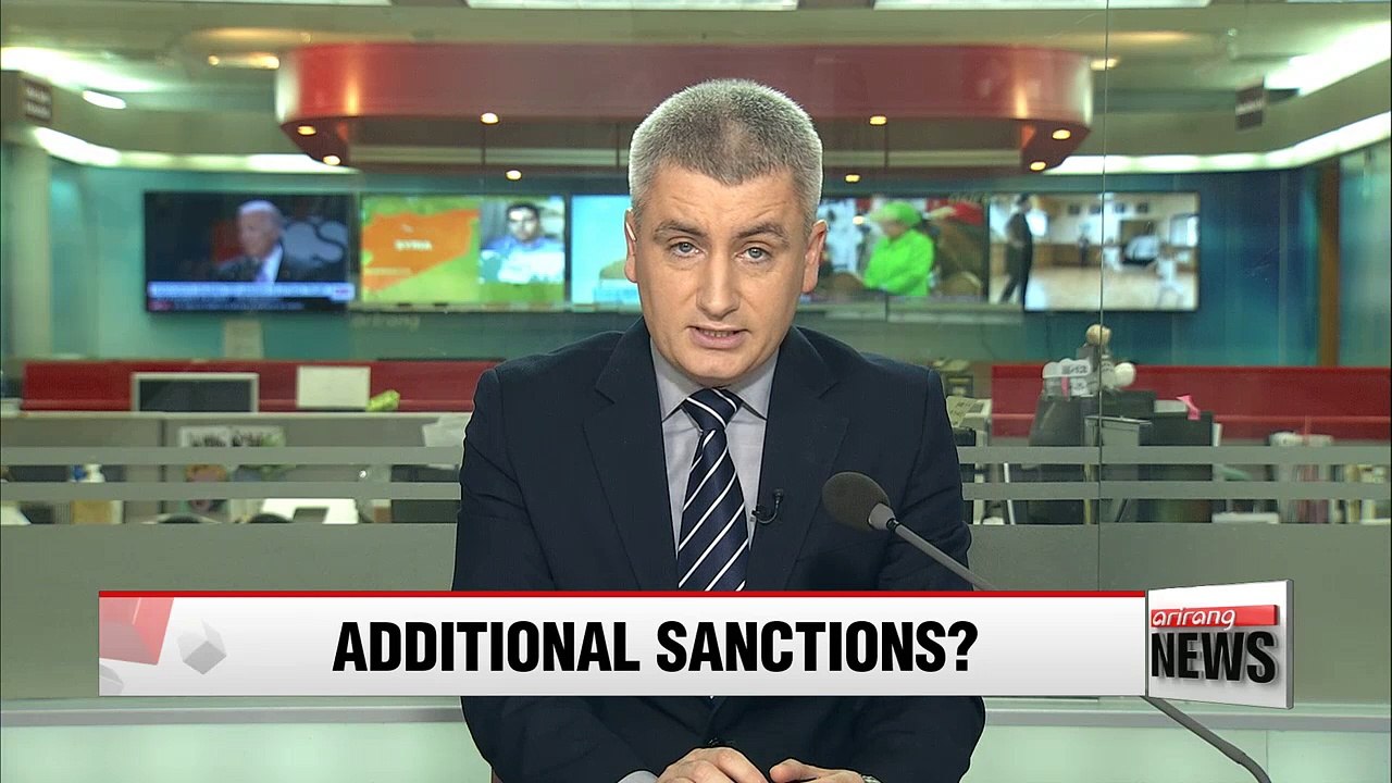 U.S. State Department hints at further sanctions on N. Korea