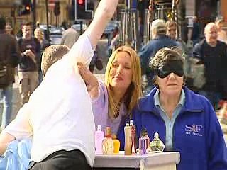 Just For Laughs Gags 3104 Getting A Whiff