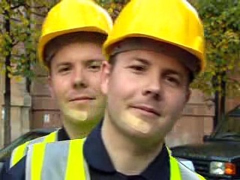 Just For Laughs Gags 3113 Double Vision