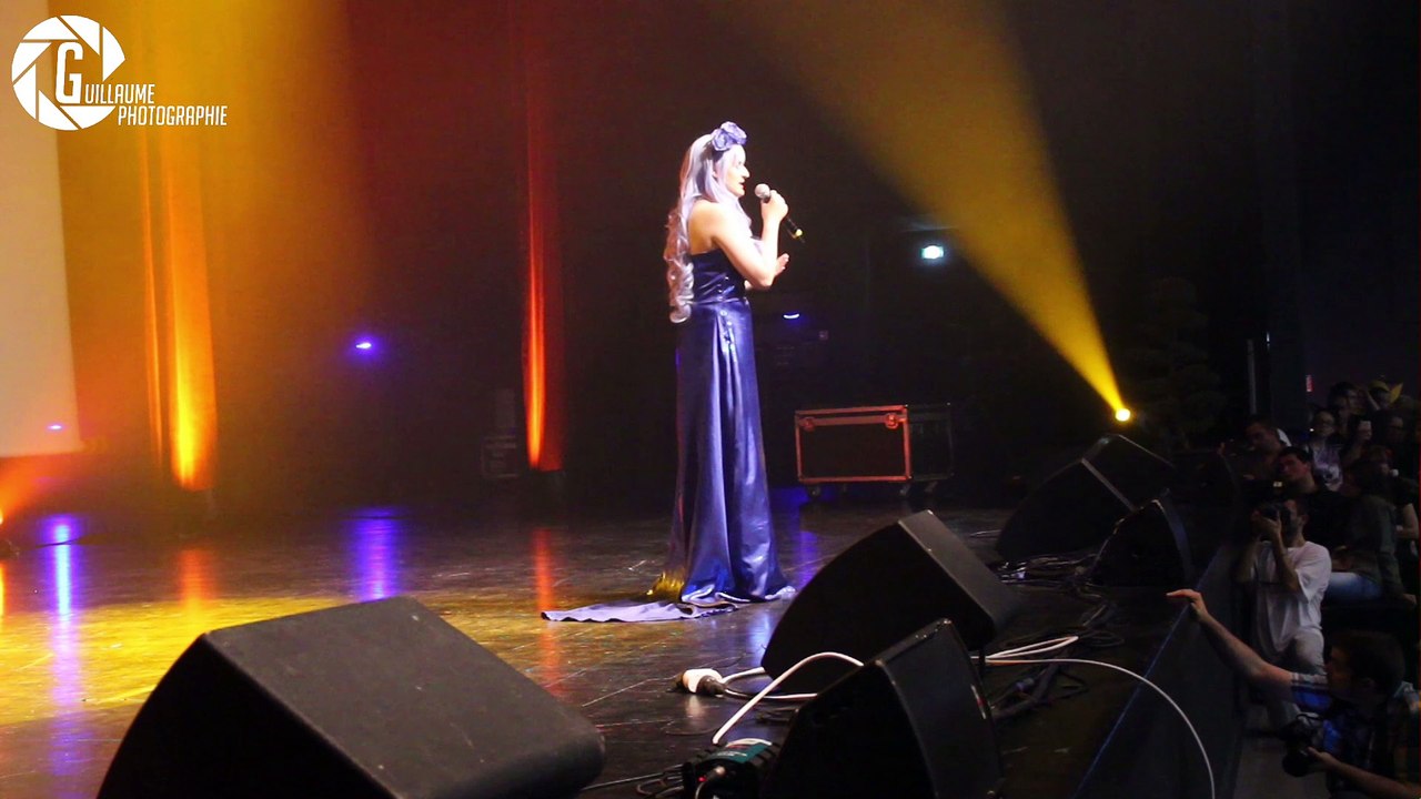 Manga Mania 2016 - Concours Cosplay Samedi #8