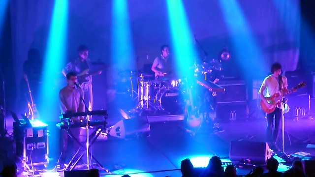 MGMT - It's Working - Live in Paris - Bataclan 08/10/2010 (Congratulations Tour)