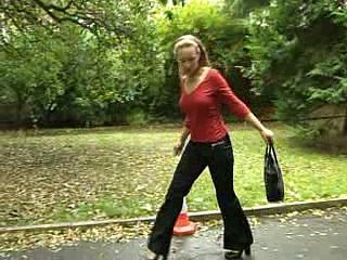 Just For Laughs Gags 4111 Crossing The Line