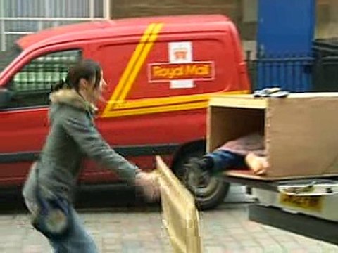 Just For Laughs Gags 4112 Human Cargo