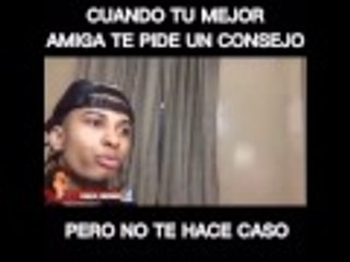 Te Piden Un Consejo Y No Te Hacen Caso - Darlin Moronta Xx