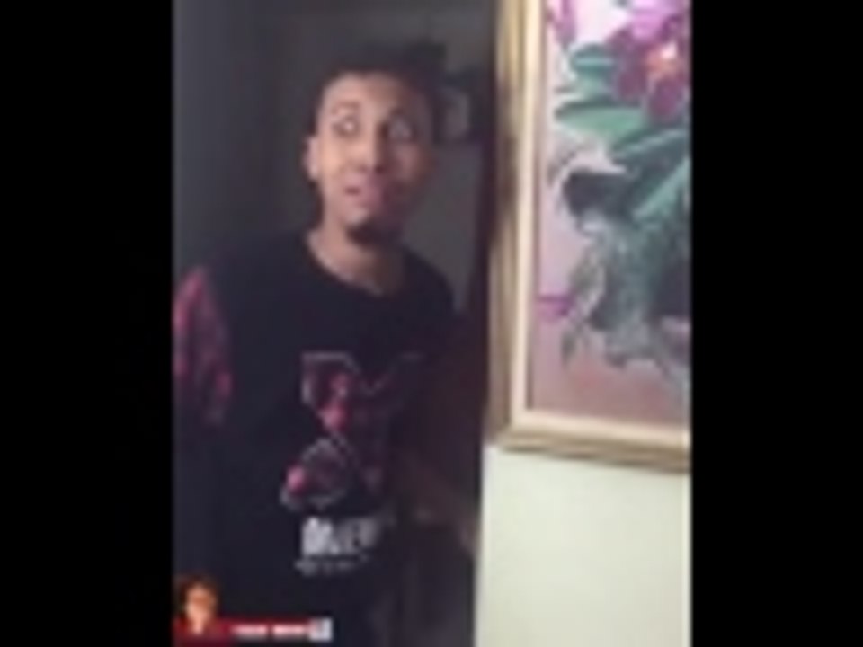 Cuando Rompes Algo Y Cres Que Tu Madre No Lo Escucho - Darlin Moronta Xx