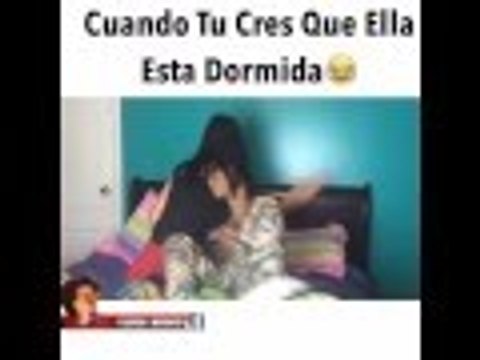 Cuando Tu Crees Que Ella Esta Dormida - Darlin Moronta Xx