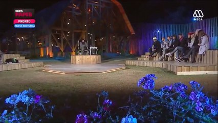 21 ª Parte Oriana y Luis