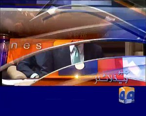 Geo News Headlines - 11 June 2016 - 1400