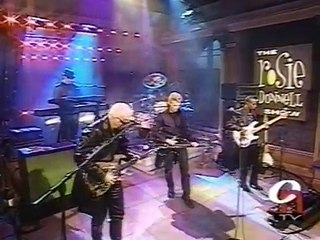 David Bowie - Seven Years In Tibet (Rosie O'Donnell Show, 1997)