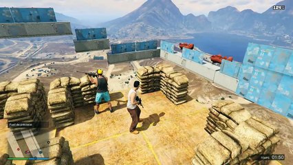 GARRYS MOD 10 GTA 5 ONLINE