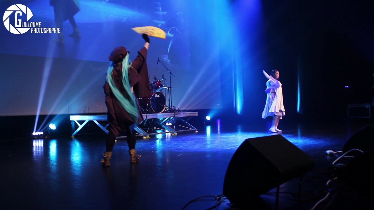 Manga Mania 2016 - Concours Cosplay Samedi #9