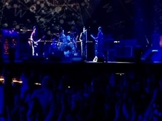 U2 With or Without you Live in Slane Castle 2001