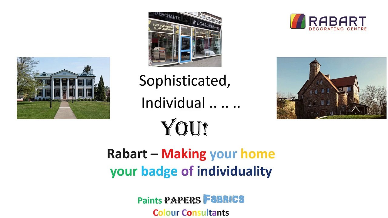 Rabart Online Brochure