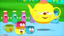 Jack And Jill Went Up The Hill And Lots More Popular Nursery Rhymes Collection By HooplaKidz TV