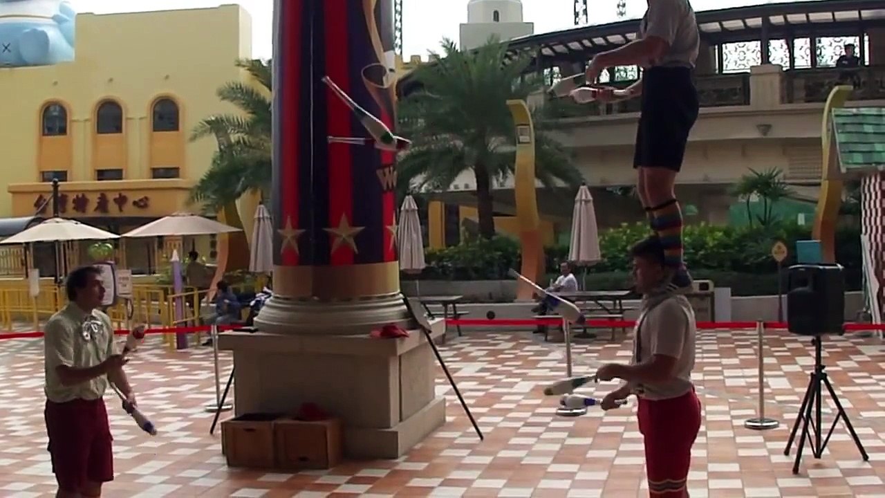 2012 11 24 高雄義大遊樂世界 1