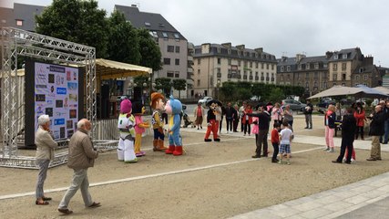 Dinan veut devenir l'ambassade du bien-être