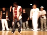 Rumble Hip Hop Dance Competition Freestyle MJ -2