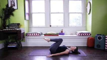 Yoga For Weight Loss - 40 Minute Fat Burning Yoga Workout!