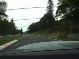 BMW M3 E46 CSL onboard Nurburgring