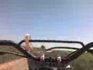 dirt bike a donfff en mode 6 vitesses loul