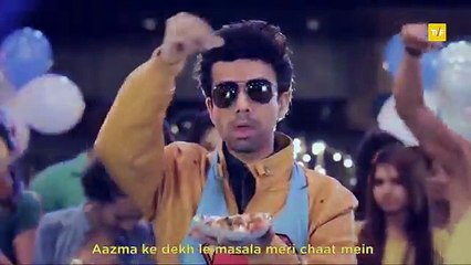 Lal Bindi Teri - Raftaar x Kanan - Singing On Yo Yo  | 2016