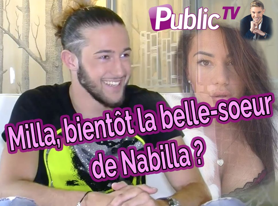 En toute intimité avec Tarek Benattia (les Anges 8) : "Milla Jasmine, c’est 100% mon type de femme !"