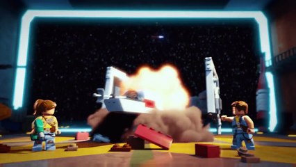 LEGO Star Wars - The Freemaker Adventures Full Trailer