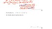 Question 25 c d  Paper 4 November 2010 Simplifying Quadratics
