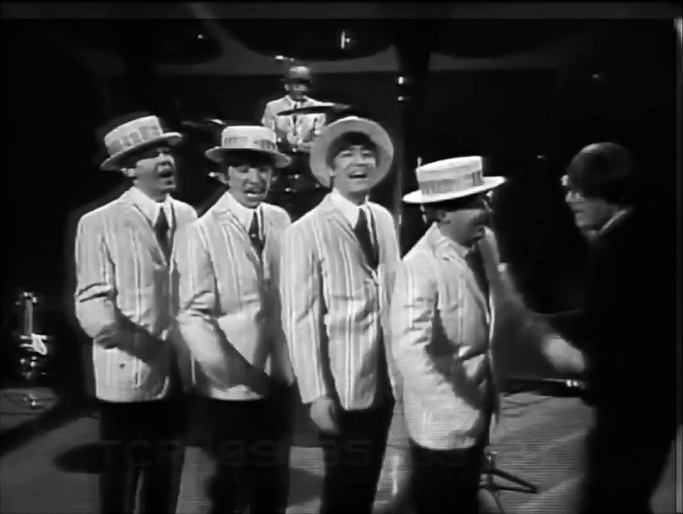 The Beatles - Moonlight bay