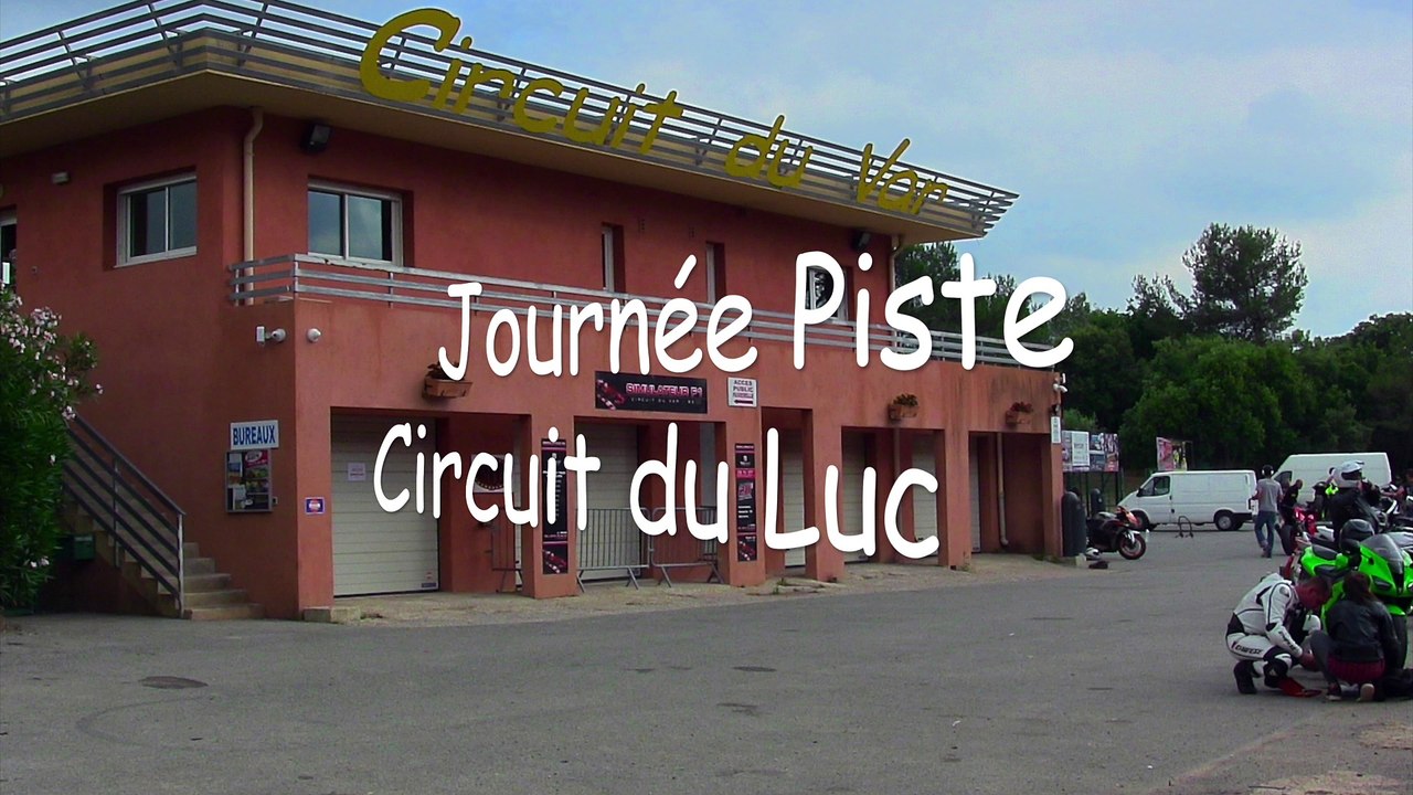 JOURNEE PISTE CIRCUIT DU LUC - LIONEL AUDEMARD - BMW HP4
