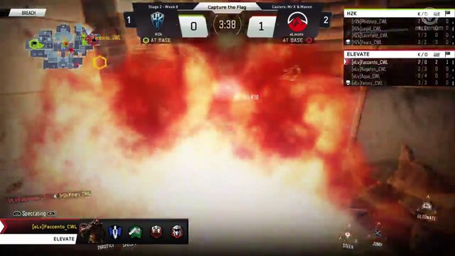 CWL NA Highlights Week 8