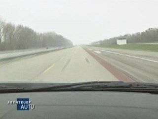 BMW X5 Le Mans driven by H.J.Stuck