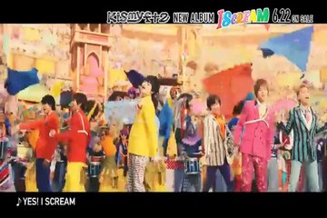 「YES! I SCREAM」MUSIC VIDEO（5th ALBUM「I SCREAM」収録）