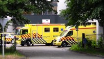 A1 Maastricht ambulance 24-133 Maastricht