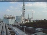 2011.06.06 16:00-17:00 / 福島原発ライブカメラ (Live Fukushima Nuclear Plant Cam)