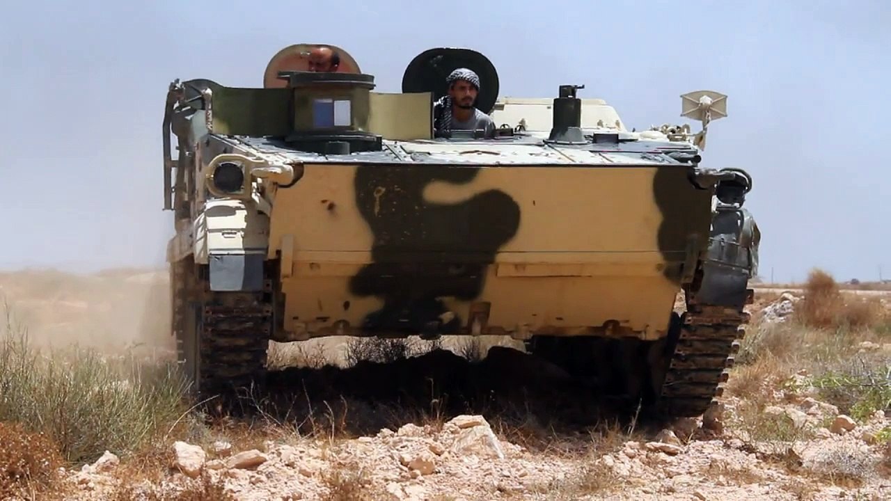 Libysche regierungskräfte erobern hafen von sirte zurück