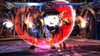 Cosmic Tournament 15/15: Thanos vs. Warlock