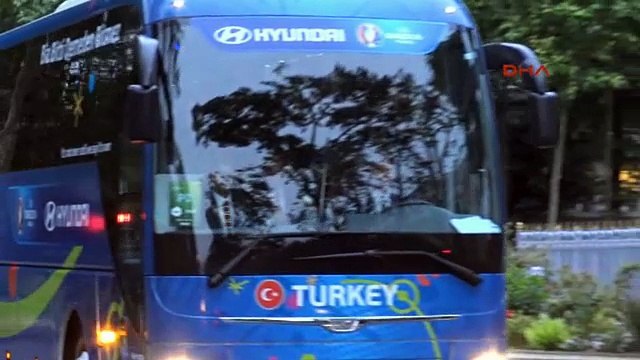 A Milli Takım Paris'te!