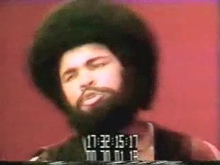Muhammad Ali sings, We came in chains