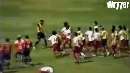 Top 3 Fastest Referees