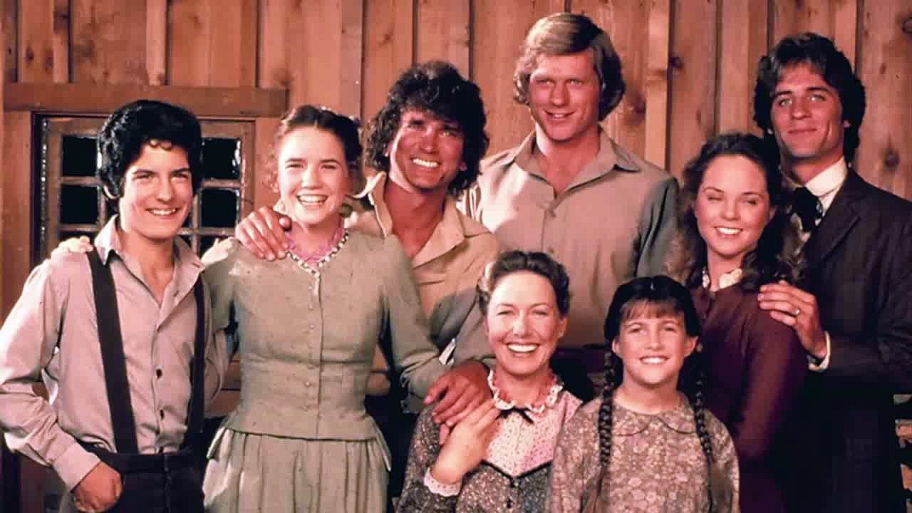 Little House on the Prairie S9 E14