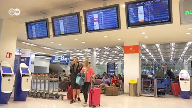 Евро-2016: игры на фоне забастовок (11.06.2016)