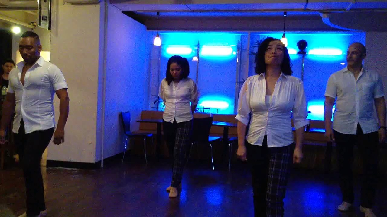 MambOki Performance, Top Note, Mar 28, 2015