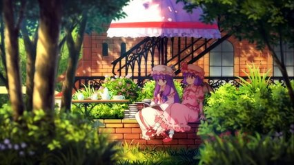 Touhou   A Summer Day's Dream OP2 [1080p]