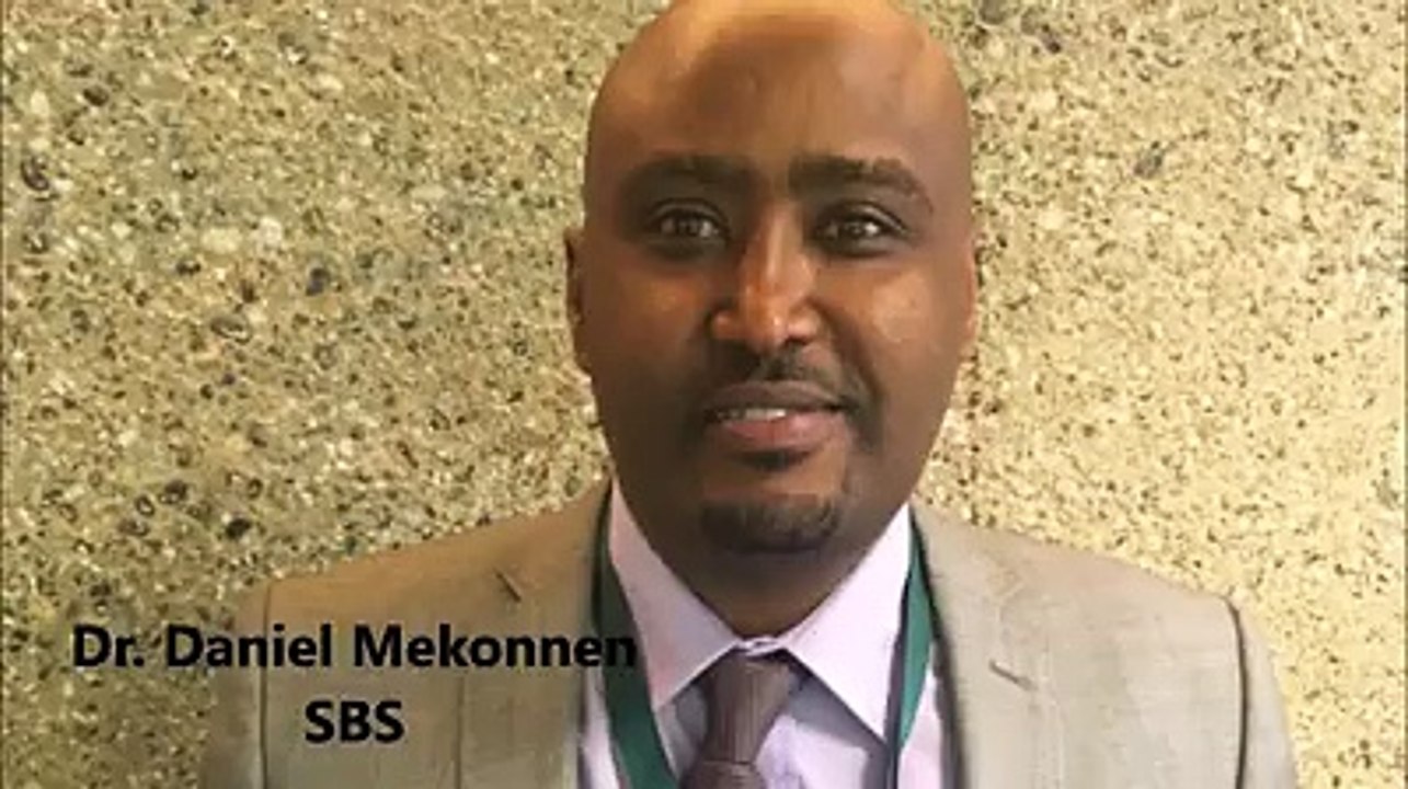 ዶር ዳኒኤል መኮነን ብዛዕባ መርማሪት ሽማግለ ዝሃበቶ ውጺኢት ኣመልኪቱ ምስ ራዲዮ SBS ዝገበሮ ቃለ-መሕትት ክትከታተሉ እዕድም።