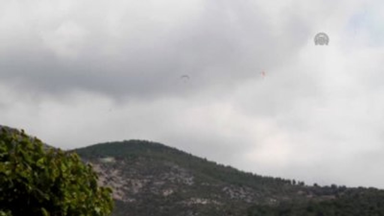 Yamaç Paraşütü Hedef Şampiyonası